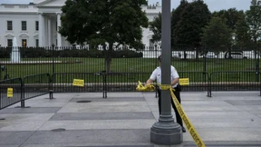 Auf den Fluren des Weißen Hauses