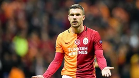 Podolski ohne Erfolgserlebnis zum Abschiedsspiel