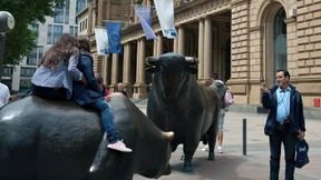 Die Warnzeichen an der Börse mehren sich