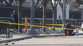 Mann erschießt sich vor dem Weißen Haus