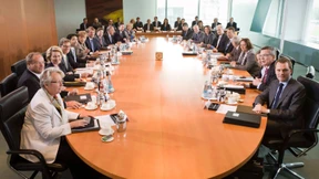 Das Warten auf den großen Knall