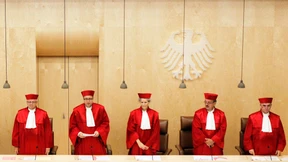 Verfassungsrichter stärken Rechte des Bundestags