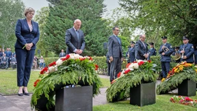 Gedenken an den Mut der Aufständischen