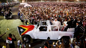 Die weiche Macht des Papstes