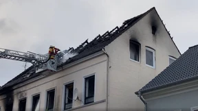 „Einige konnten sich nur durch Sprünge aus den Fenstern retten“