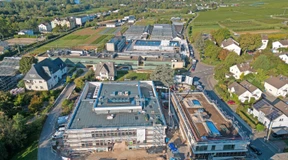 Klimakammern simulieren die Zukunft