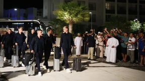 Deutsche Mannschaft in Oman eingetroffen