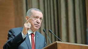 Erdoğan plädiert jetzt öffentlich für höhere Zinsen