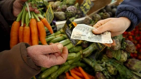 Stärkste Inflation in der Eurozone seit Ende 2012