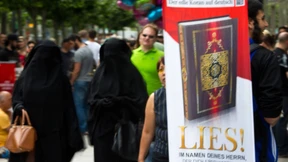 Deutlich mehr hessische Salafisten