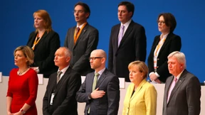 CDU plädiert für einen „starken Staat“