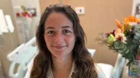 „Ich bin mehr als dankbar, überlebt zu haben“