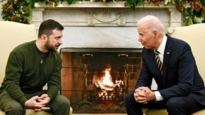 Selenskyj trifft Biden in Washington