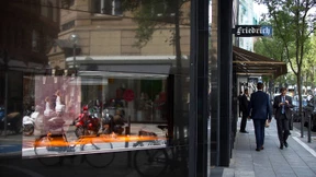 Glück in der Lücke