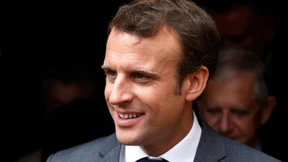 Macron will zur Frankfurter Buchmesse kommen