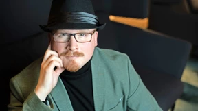 Der Kondor zieht übers Wattenmeer