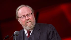 Wegen Panne darf Thierse nicht mitwählen