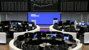 Hedgefonds-Schieflage trübt Börsenlaune