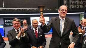 Gelungenes Börsendebüt für Healthineers