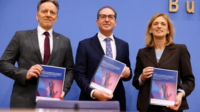 Nur wenige Taten werden angezeigt