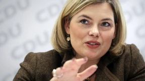 CDU-Führung: Viel Zuspruch für Julia Klöckner