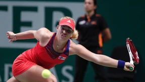 Für Angelique Kerber ist die WM beendet