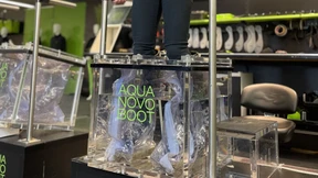 Gegen blaue Füßnägel und wunde Schienbeine