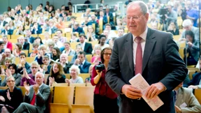 Steinbrück: Moskau einbinden 