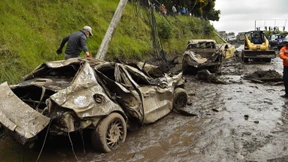 Mindestens 18 Tote bei Überschwemmungen in Ecuador