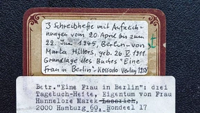 Die wahre Geschichte der Anonyma