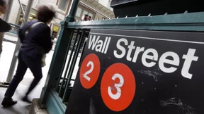Panikstimmung an der Wall Street lässt nach 