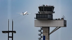 Verspäteter Fluggast setzte Bombendrohung ab
