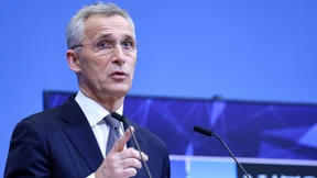 NATO warnt vor russischem Chemiewaffeneinsatz