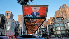 Sicherheit steht für Peking an erster Stelle