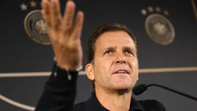 Die eindringliche Warnung von Oliver Bierhoff