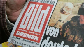 „Bild“-Zeitung offenbar vor Stellenabbau