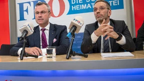 FPÖ hält an Kickl fest 