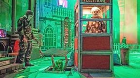 Dieses Theater braucht kein Publikum