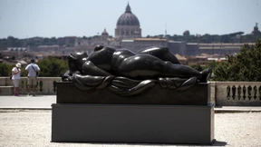 Acht dicke Dinger für Rom