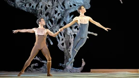 Der Geist des Tanzes