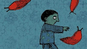 Durch die Geheimtür