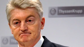 Thyssen kriegt Problem-Stahlwerke langsam in den Griff