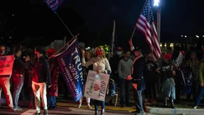 Verwirrung um Trumps Corona-Erkrankung