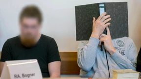 Angeklagte gestehen Missbrauch