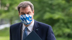 Söder: Kanzlerkandidatur wird wohl im Januar entschieden