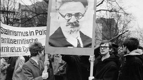 Patriot im schwierigen Vaterland