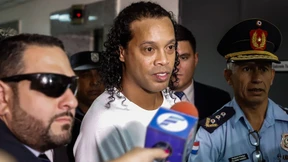Keine Gnade für Ronaldinho in Fake-Pass-Affäre