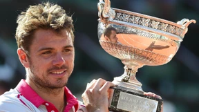 Wawrinka spielt das Match seines Lebens