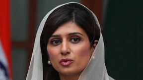 Chefverkäuferin des weichen Pakistan