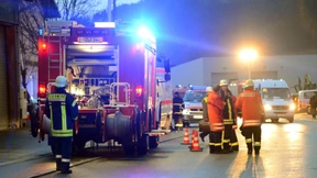 Ermittler suchen nach Brandursache